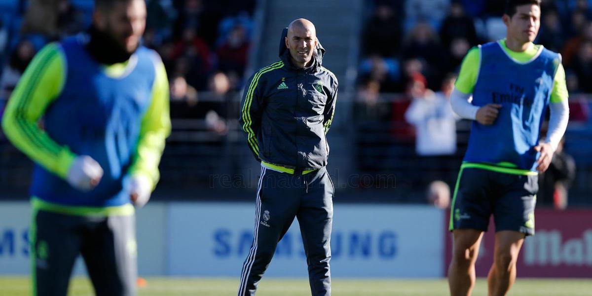 (Divulgação/Real Madrid)