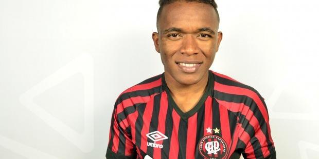  (Gustavo Oliveira/atleticoparanaense.com)