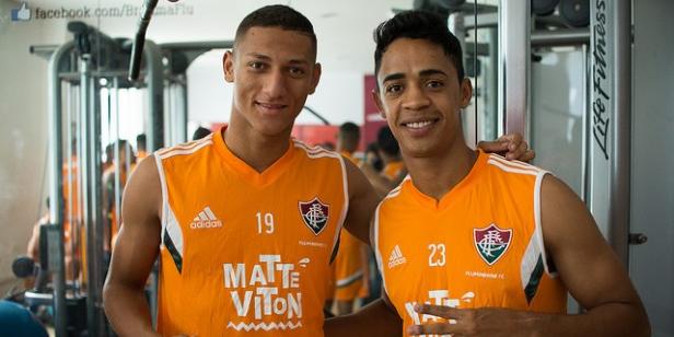 (DIVULGAÇÃO/FLUMINENSE)