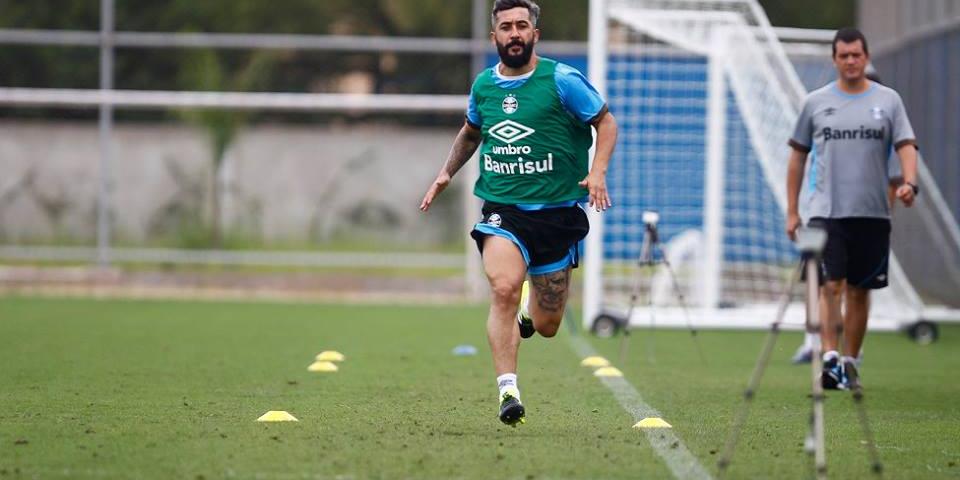  (Grêmio/Divulgação)