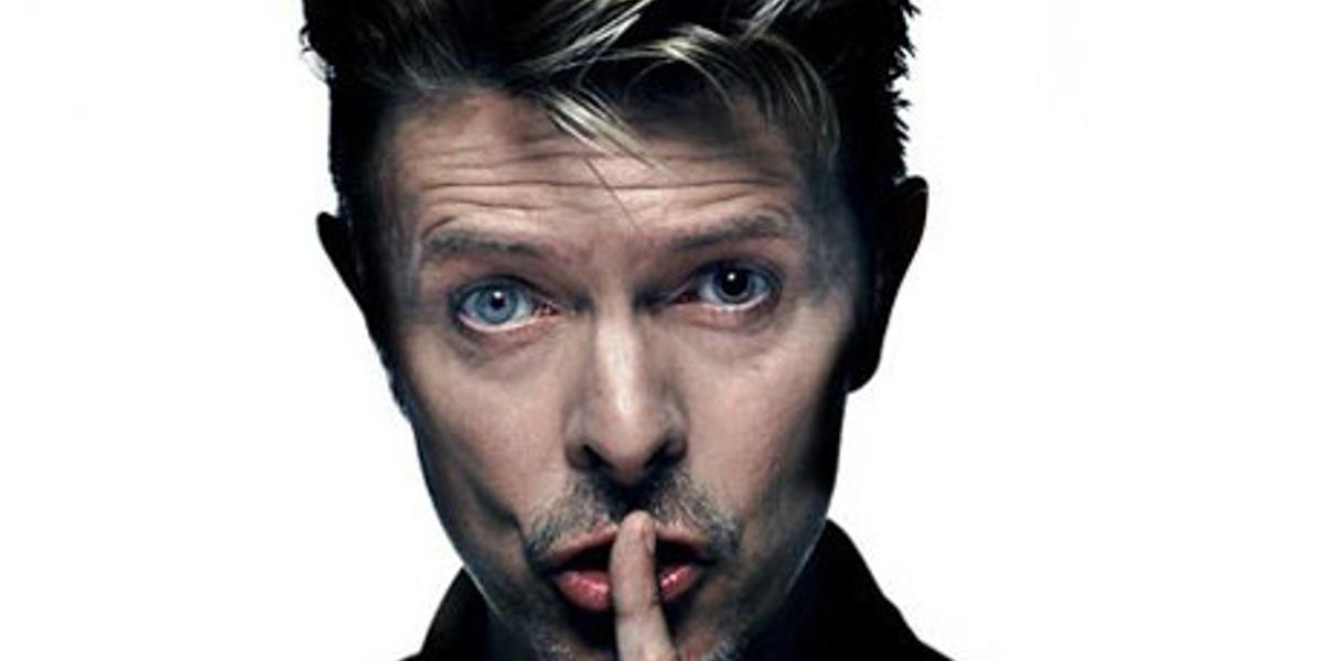  (Divulgação/Site David Bowie )