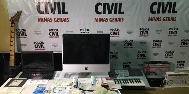 (Polícia Civil/Divulgação)
