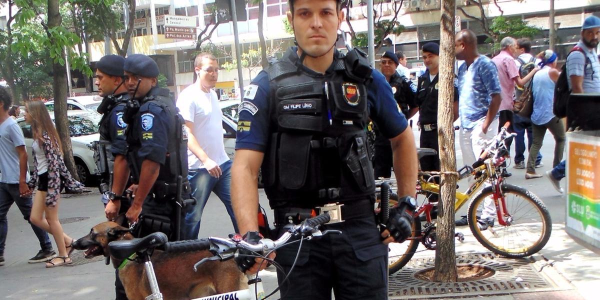 (Guarda Municipal/Divulgação)