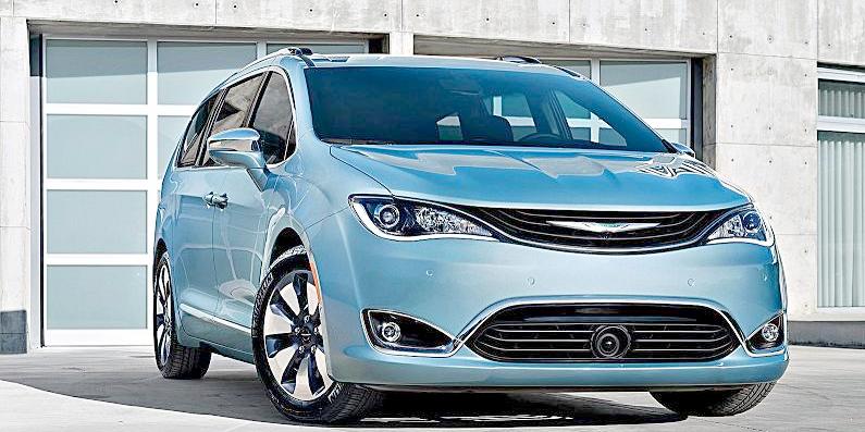 (Chrysler)