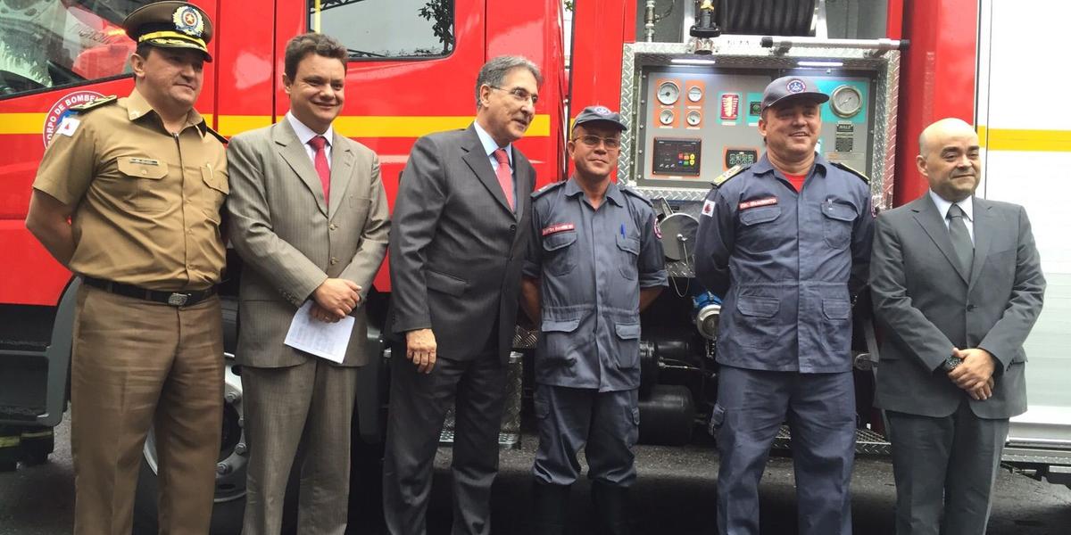 (Bombeiros/Divulgação)