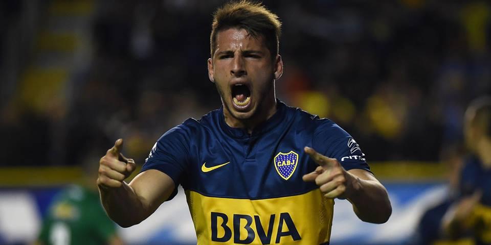  (Javier García Martino/Boca Juniors)
