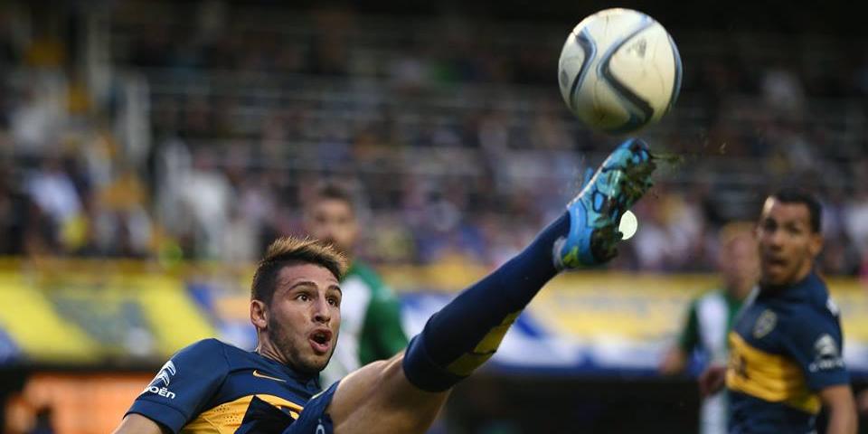 (Boca Juniors/Divulgação)