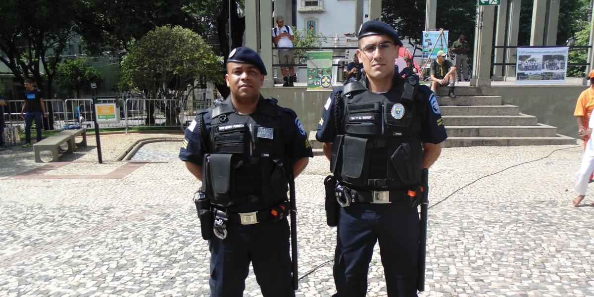 (Guarda Municipal/Divulgação)