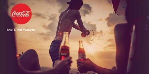 (Divulgação Coca-Cola)