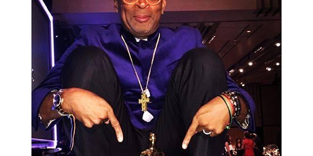 (Facebook Spike Lee/Divulgação)