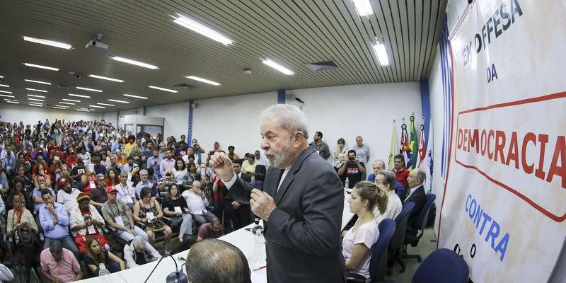  (Ricardo Stuckert/Instituto Lula)