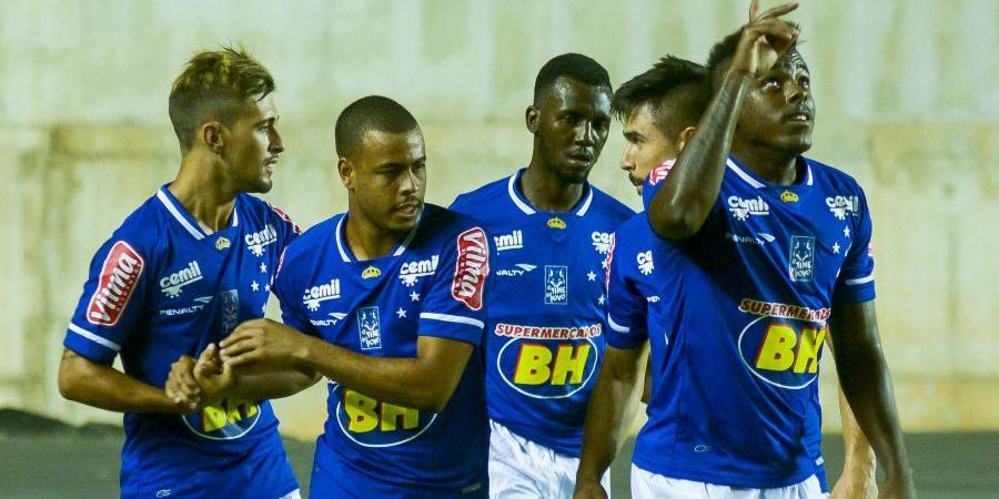  (Gabriel Lordello / Light Press / Cruzeiro)