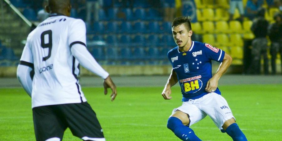 (Gabriel Lordello/Light Press/Cruzeiro)