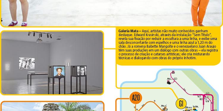 (Editoria de Arte)