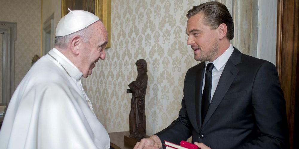 (OSSERVATORE ROMANO/ESTADÃO CONTEÚDO)