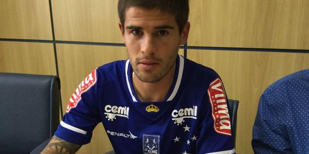 (Cruzeiro/Site Oficial)
