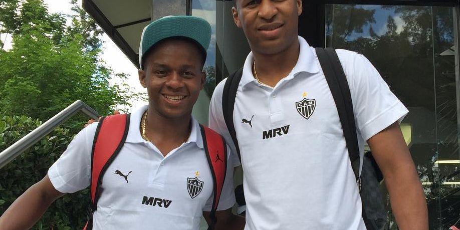 (Divulgação/Atlético)
