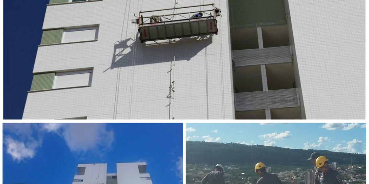 (Corpo de Bombeiros/Divulgação)