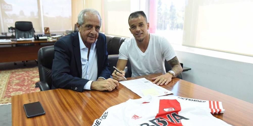  (River Plate/Divulgação)
