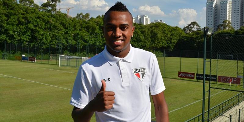 (São Paulo FC/Divulgação)