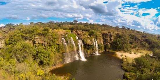  (Divulgação/Cachoeiras Estrada Real)