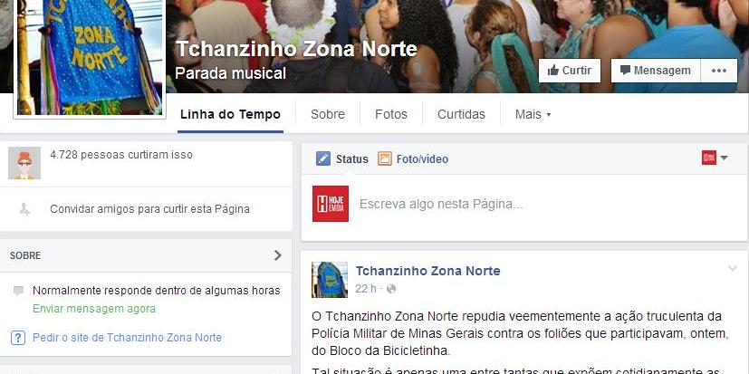 (Reprodução/Facebook)