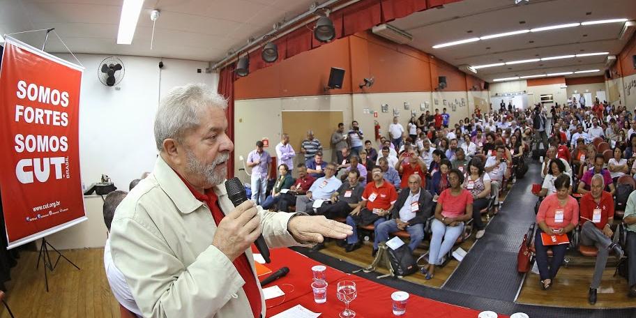  (Ricardo Stuckert/Instituto Lula)