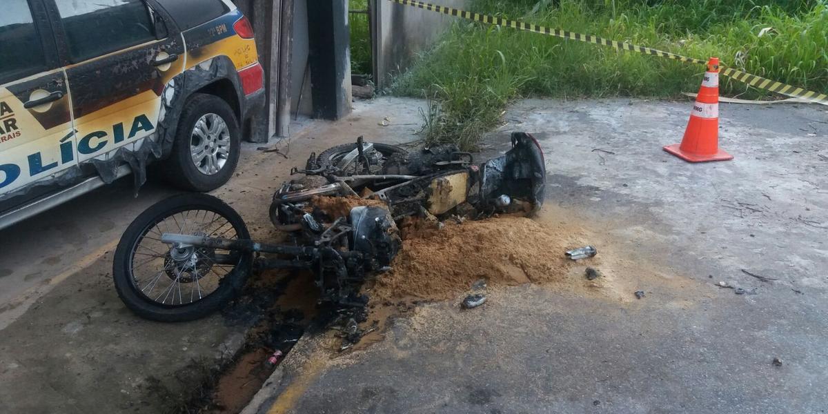 (Polícia Militar / Divulgação )