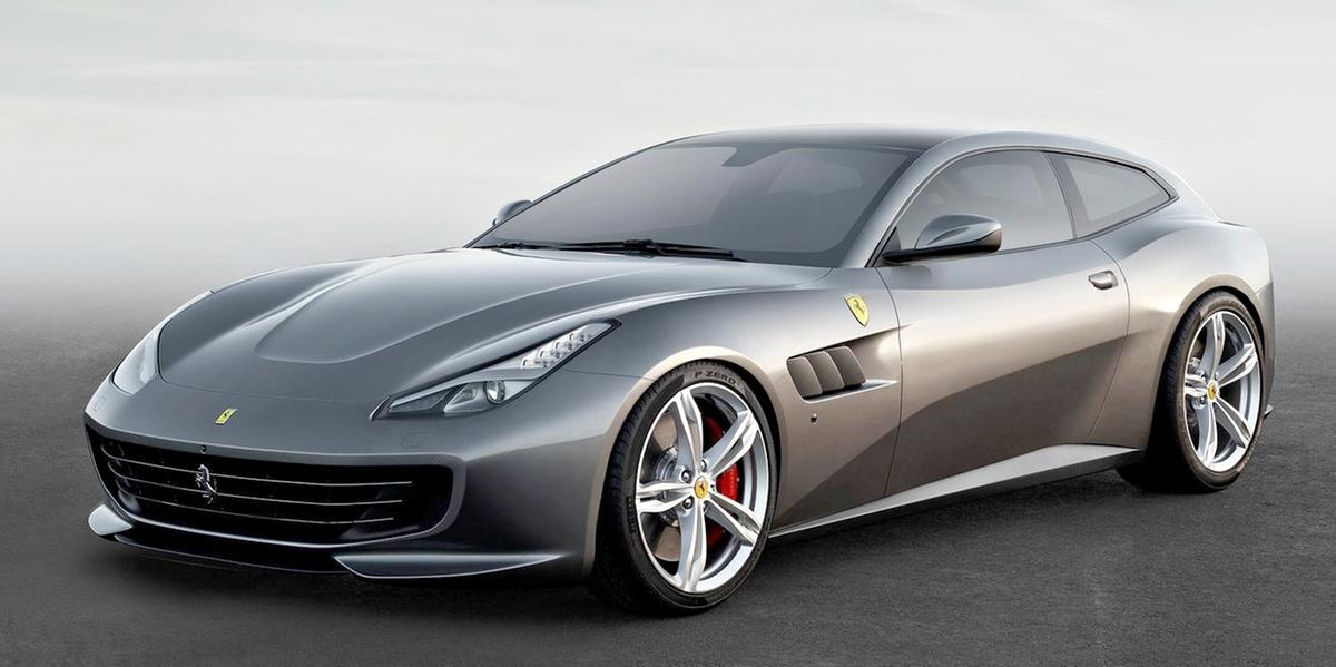 (Ferrari)