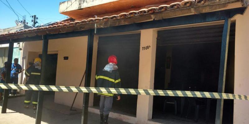 (Corpo de Bombeiros/Divulgação)