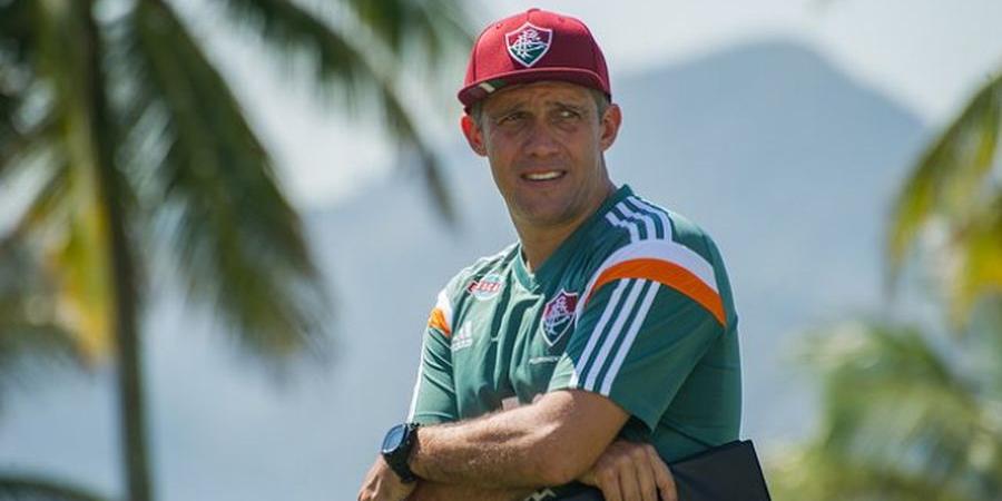 (Bruno Haddad/Fluminense F.C.)