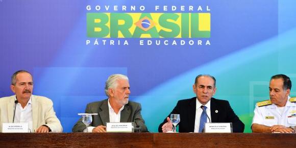  (Elza Fiuza/Agência Brasil)