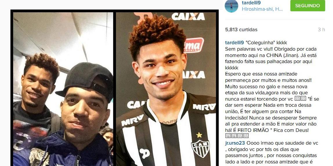 (Reprodução/Instagram)