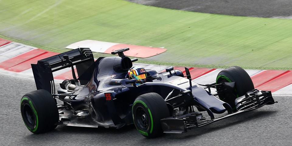 (Scuderia Toro Rosso)