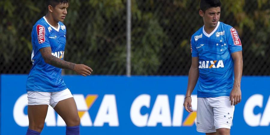 (Washington Alves/Light Press/Cruzeiro)