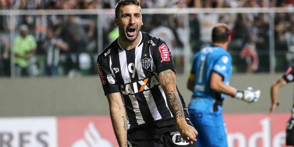 (Bruno Cantini/Atlético)