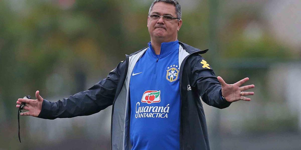  (Rafael Ribeiro/Divulgação CBF)