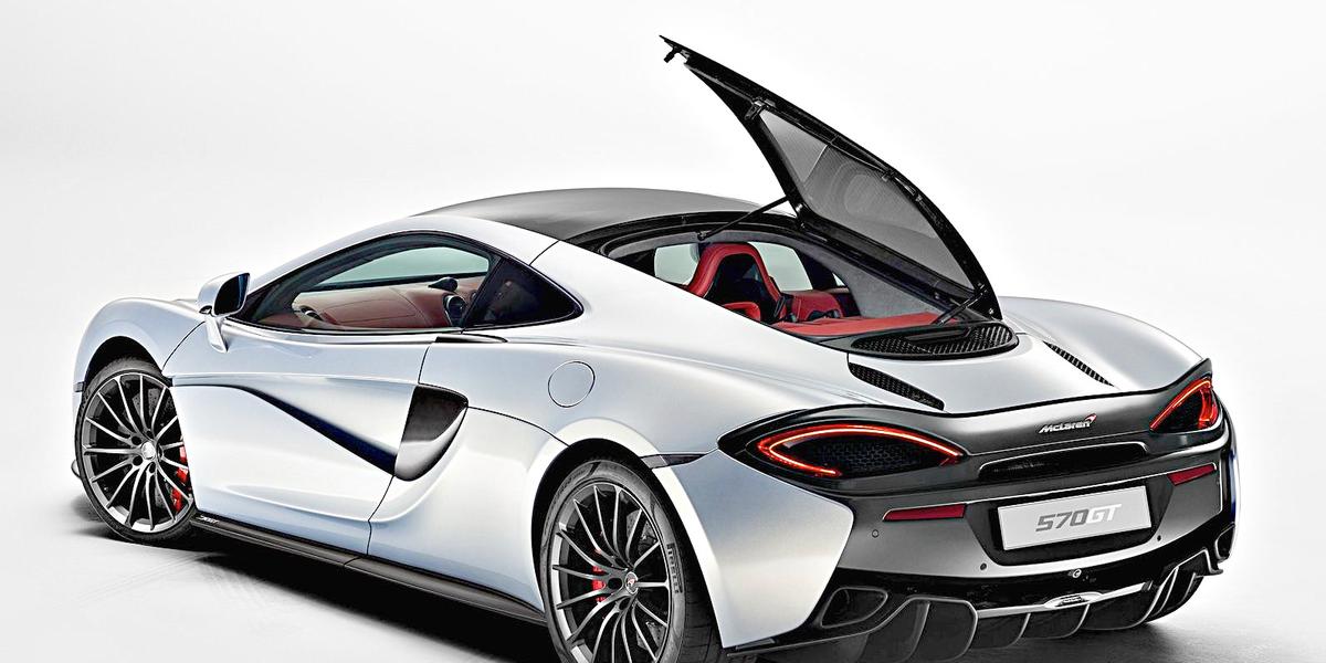 (Mclaren/Divulgação)
