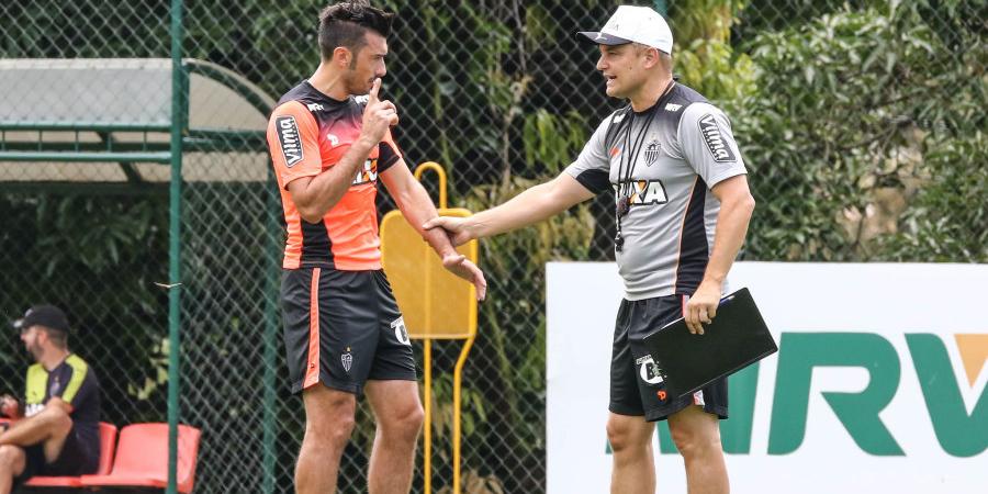 (Bruno Cantini/Atlético)
