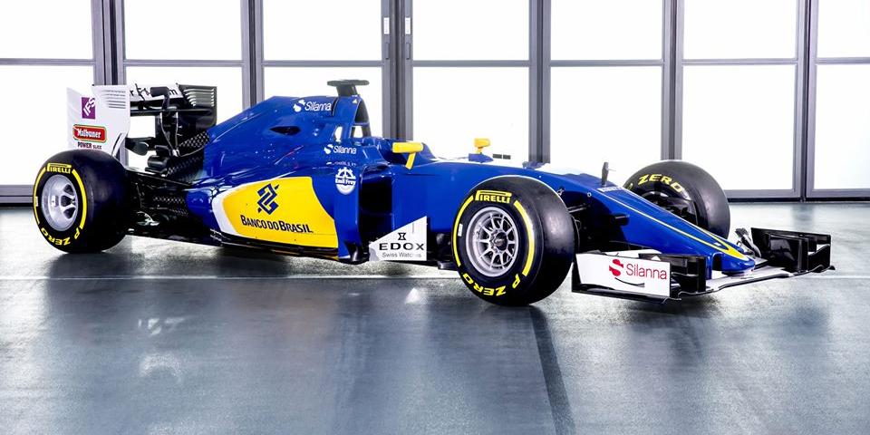 (Sauber)