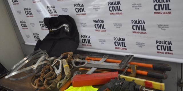  (Polícia Civil/ Divulgação)