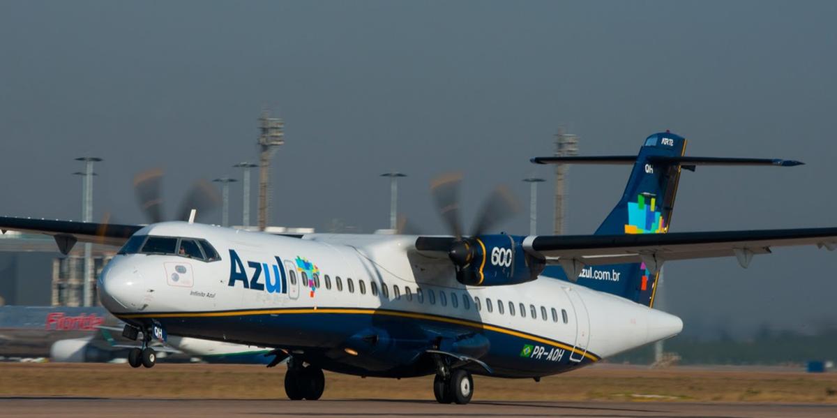 (Azul/Divulgação)