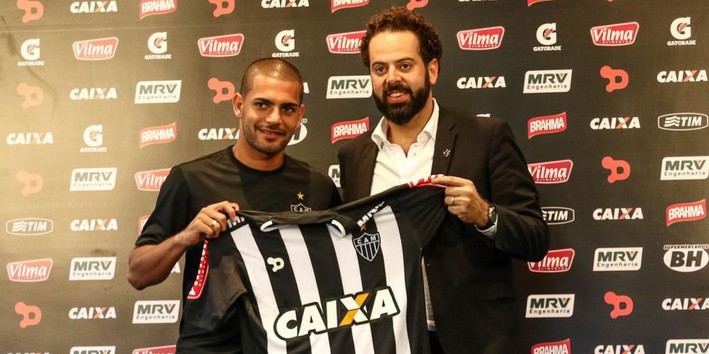 (Bruno Cantini/Atlético)