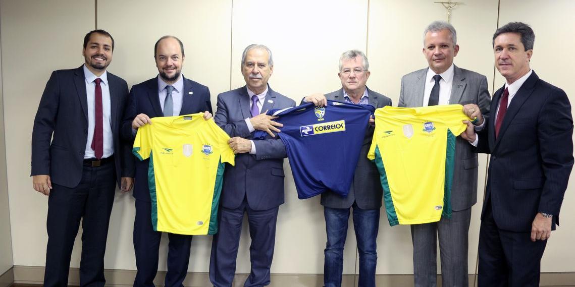 (CBFS/Divulgação)