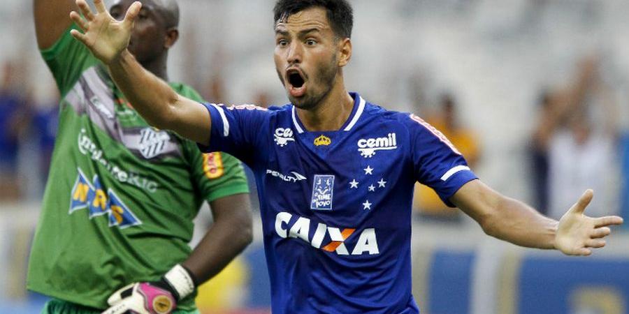  (Washington Alves/Cruzeiro/Litghpress)