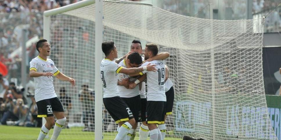  (Carlos Succo/Colo-Colo)