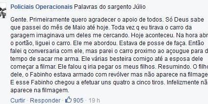 (Reprodução Facebook)