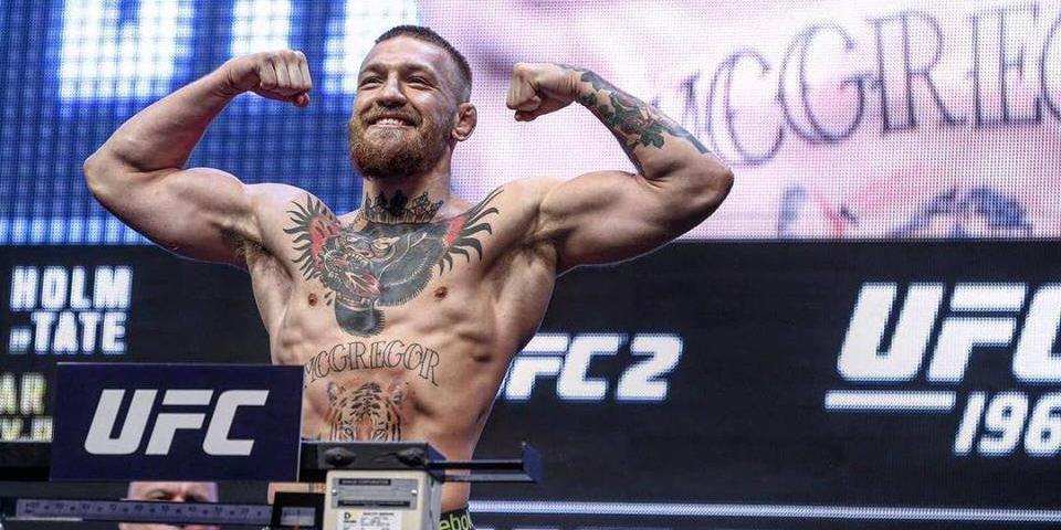  (UFC/Divulgação)