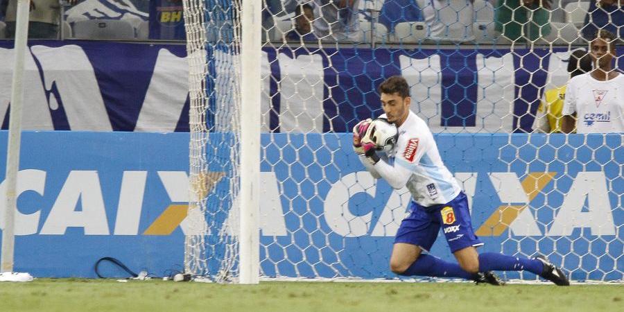  (Washington Alves/Light Press/Cruzeiro)