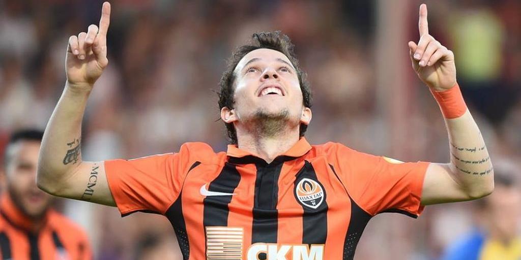(Divulgação/Shakhtar)